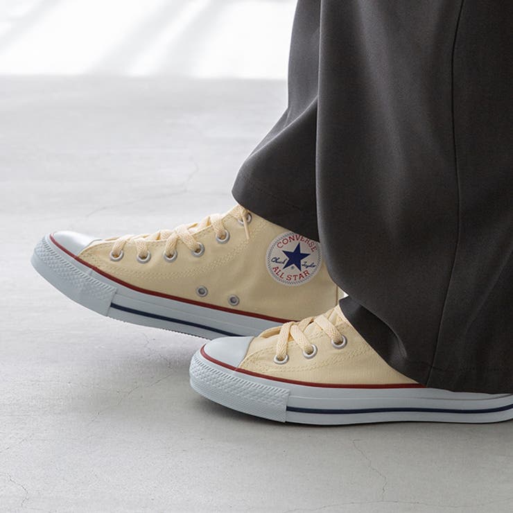 4005ホワイト／HI | コンバース オールスター CONVERSE | welleg