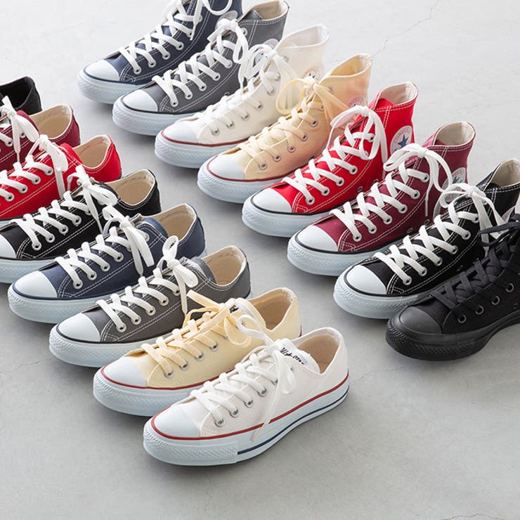 コンバース オールスター CONVERSE | welleg | 詳細画像4 