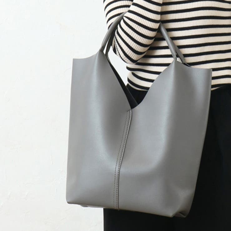 9013グレーZK | トートバッグ レディース 軽量 | welleg