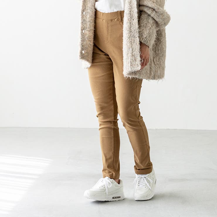 ストレッチパンツ レディース ストレッチ[品番：HSYS0010466
