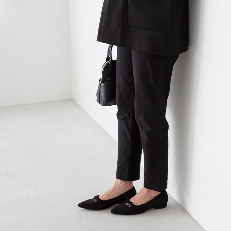 パンツ ロングパンツ テーパード[品番：HSYS0010467]｜welleg