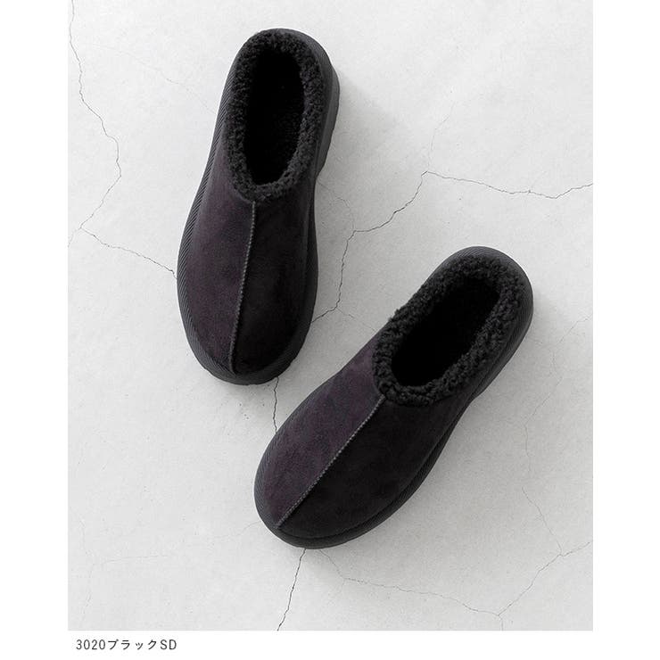 ムートンシューズ スリッパ スリッポン | welleg | 詳細画像14 