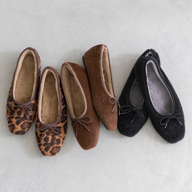 バレエシューズ レディース パンプス | welleg | 詳細画像3 