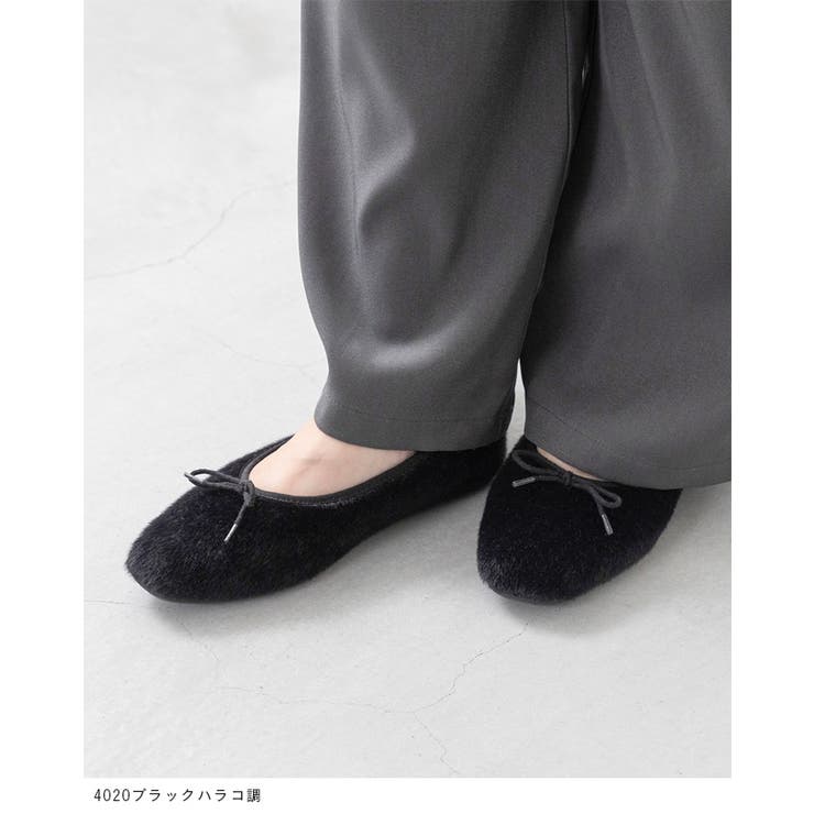 バレエシューズ レディース パンプス | welleg | 詳細画像6 