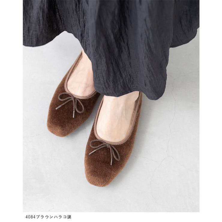 バレエシューズ レディース パンプス | welleg | 詳細画像8 