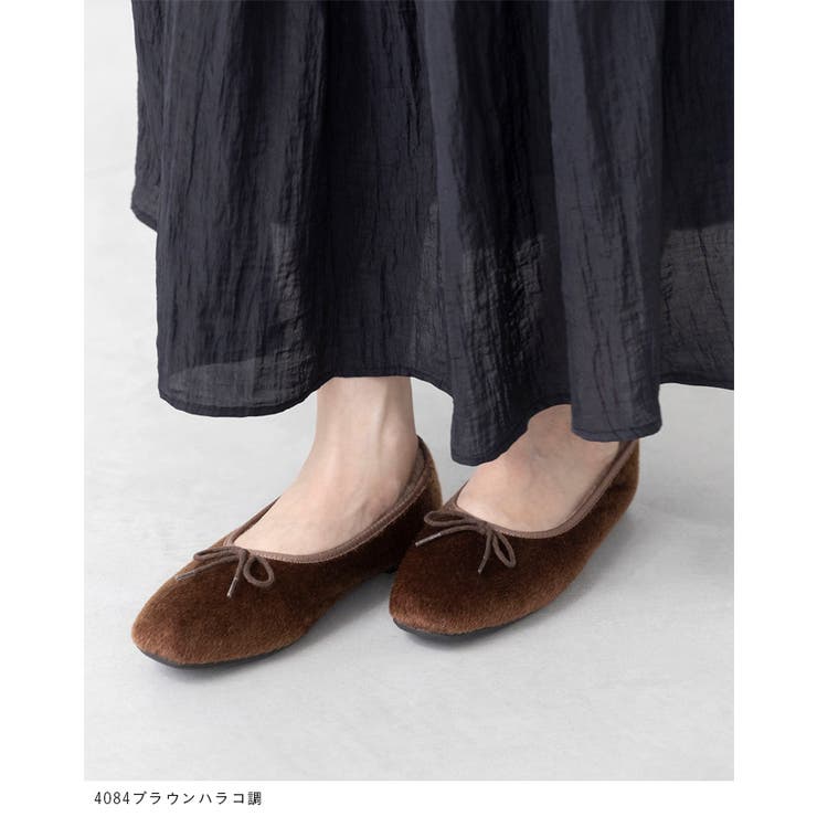 バレエシューズ レディース パンプス | welleg | 詳細画像9 