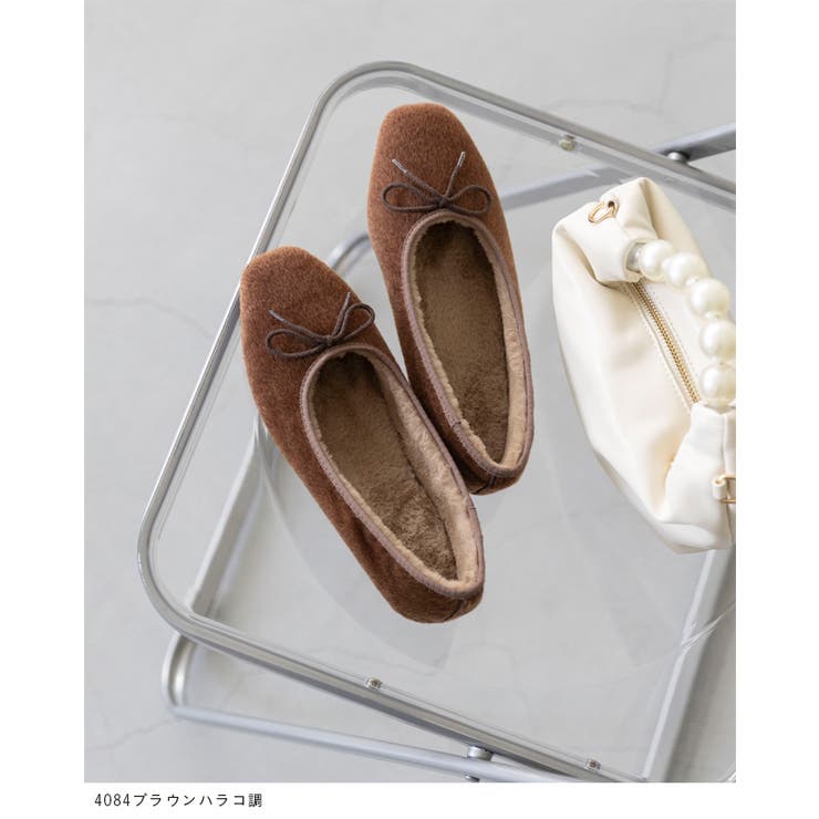 バレエシューズ レディース パンプス | welleg | 詳細画像11 