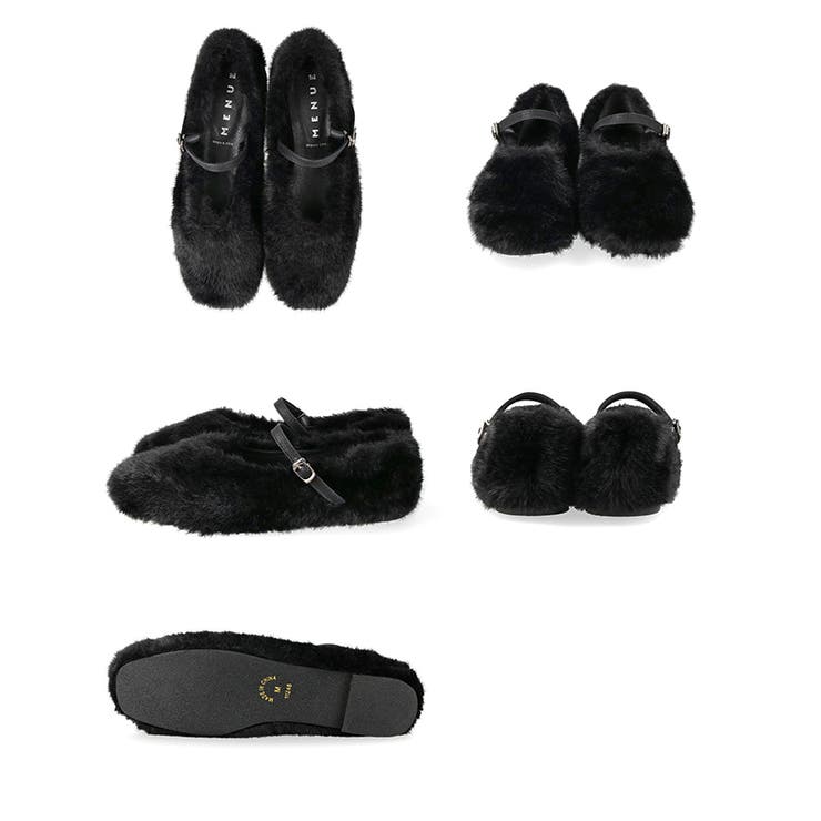 バレエシューズ パンプス レディース | welleg | 詳細画像18 