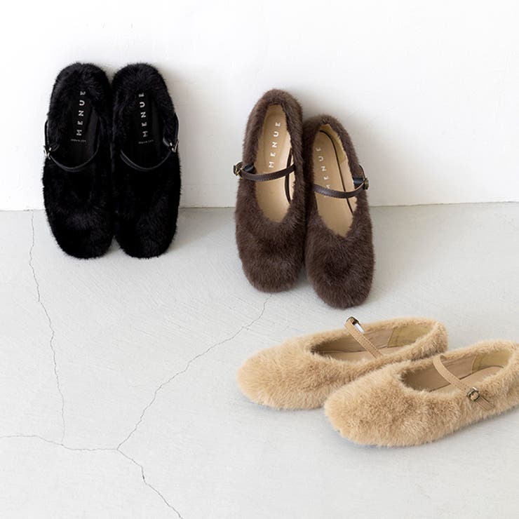 バレエシューズ パンプス レディース | welleg | 詳細画像3 