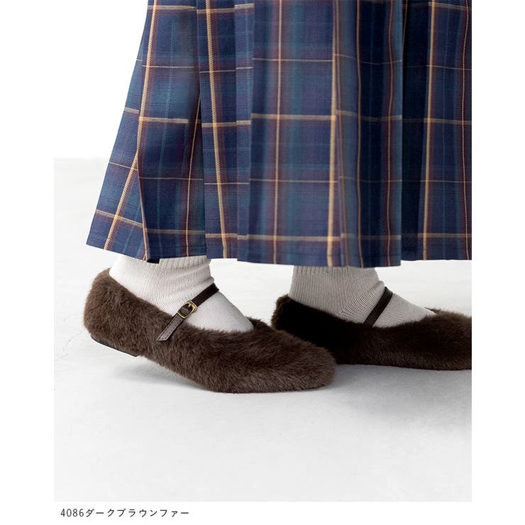 バレエシューズ パンプス レディース | welleg | 詳細画像6 