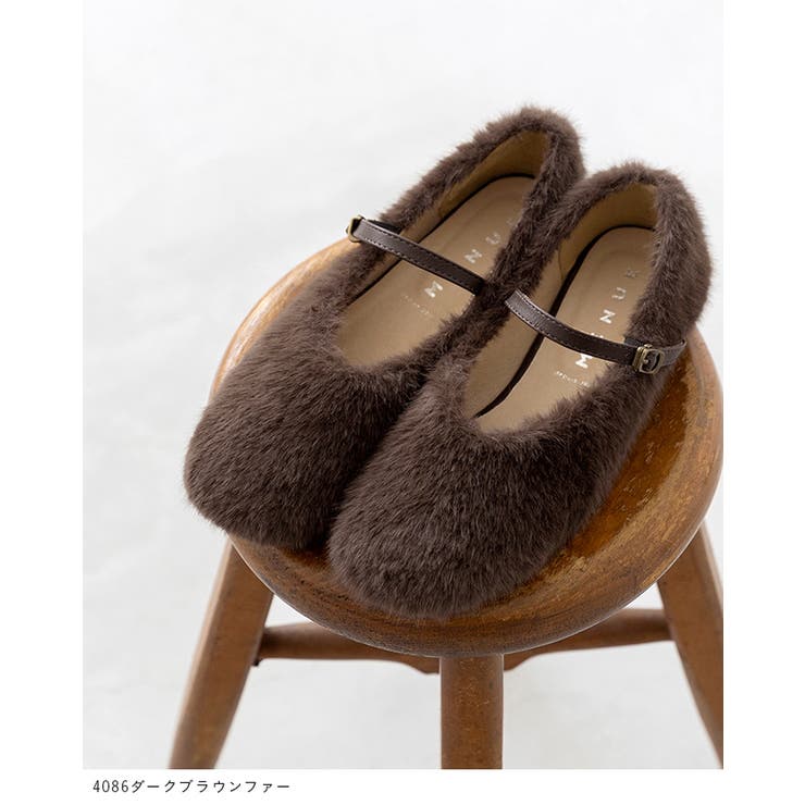 バレエシューズ パンプス レディース | welleg | 詳細画像7 