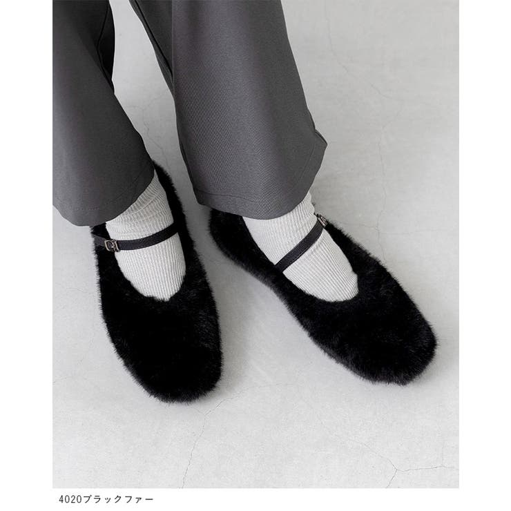 バレエシューズ パンプス レディース | welleg | 詳細画像8 