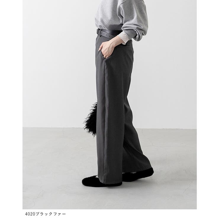 バレエシューズ パンプス レディース | welleg | 詳細画像9 