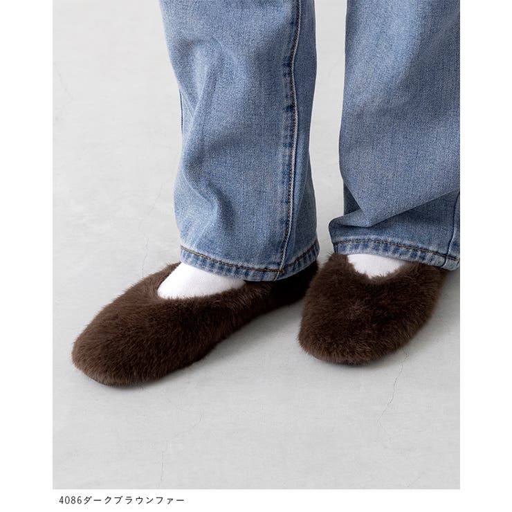 バレエシューズ パンプス レディース | welleg | 詳細画像12 