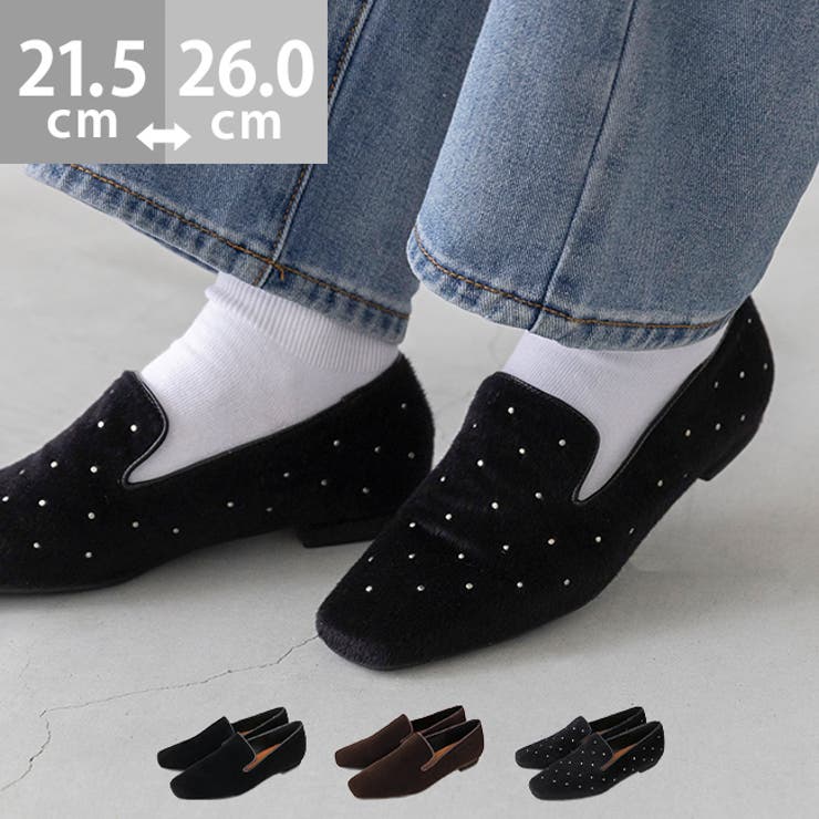 オペラ オペラシューズ ローファー | welleg | 詳細画像1 