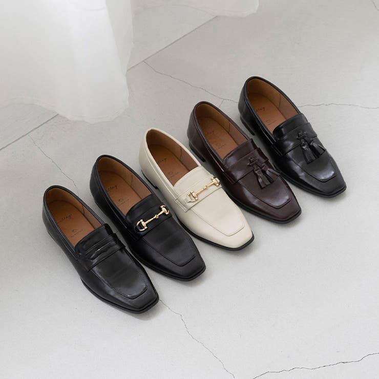 ローファー 履きやすい レディース | welleg | 詳細画像3 