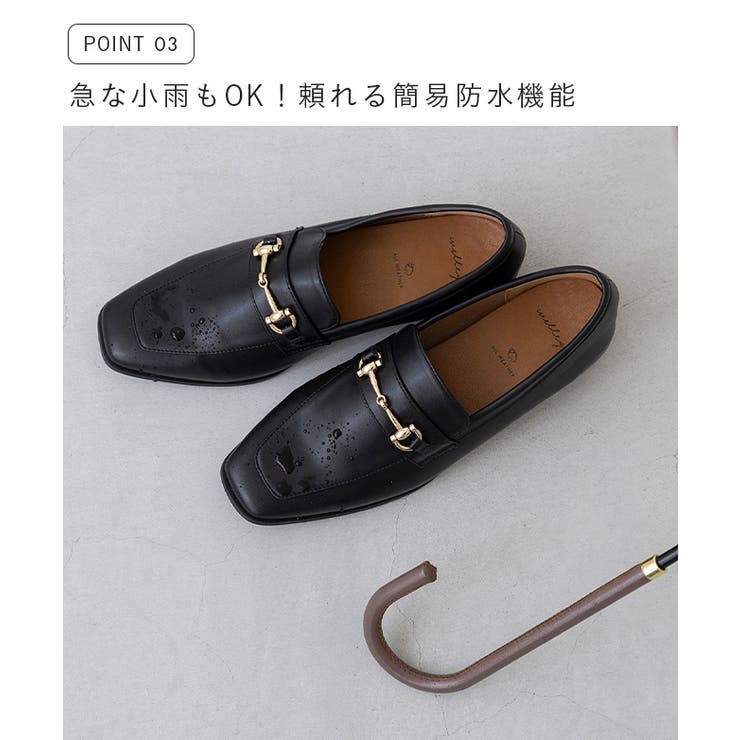 ローファー 履きやすい レディース | welleg | 詳細画像7 