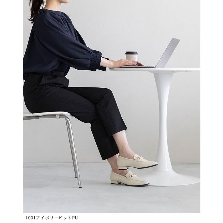 ローファー 履きやすい レディース | welleg | 詳細画像15 