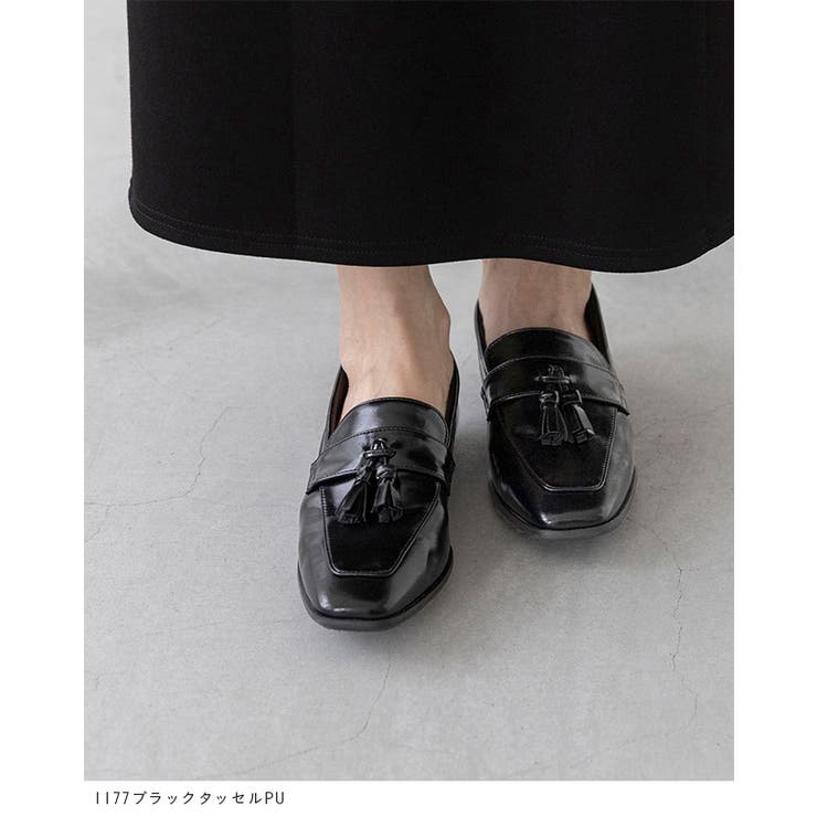 ローファー 履きやすい レディース | welleg | 詳細画像19 