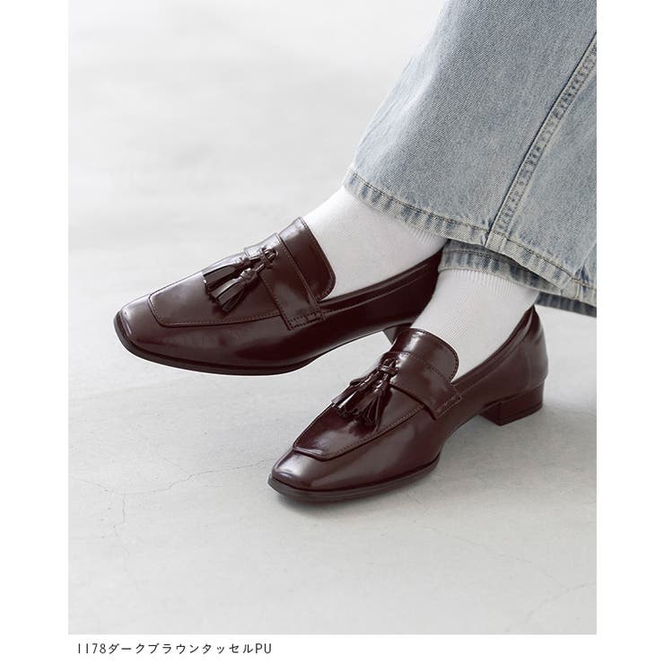 ローファー 履きやすい レディース | welleg | 詳細画像22 