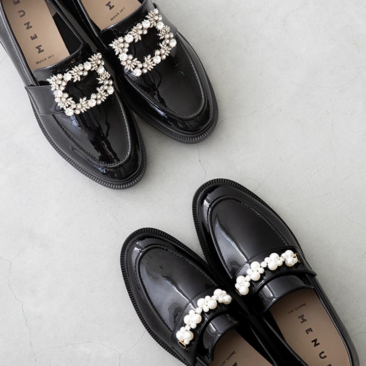 ローファー レディース カジュアルシューズ | welleg | 詳細画像3 