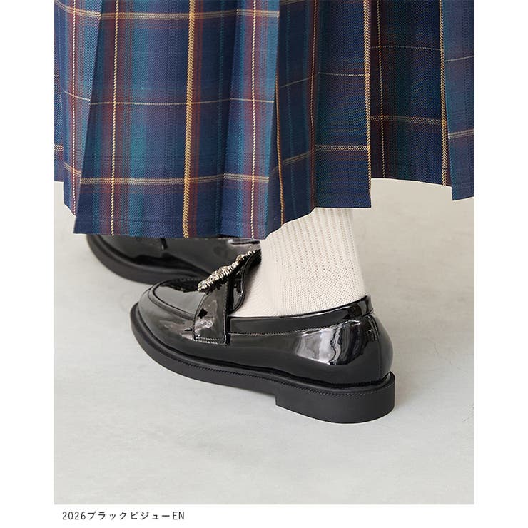 ローファー レディース カジュアルシューズ | welleg | 詳細画像7 