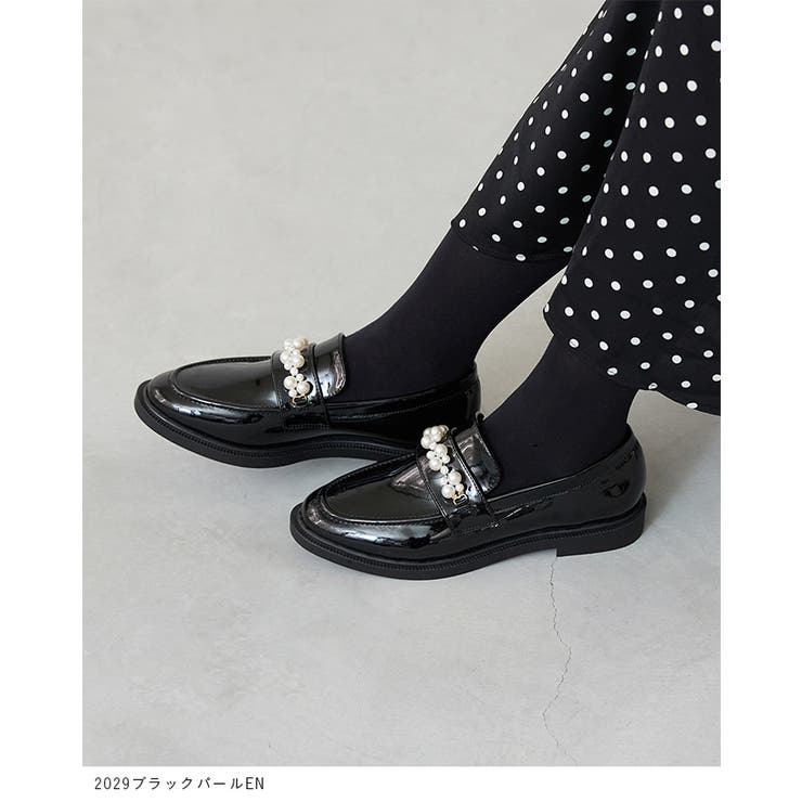 ローファー レディース カジュアルシューズ | welleg | 詳細画像9 