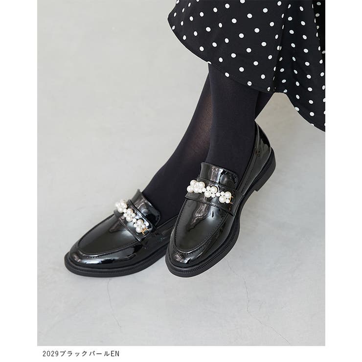 ローファー レディース カジュアルシューズ | welleg | 詳細画像10 