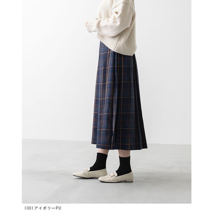 ローファー フラットシューズ ぺたんこ靴 | welleg | 詳細画像9 