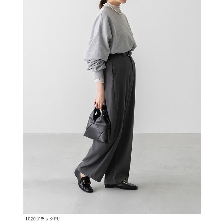 ローファー フラットシューズ ぺたんこ靴 | welleg | 詳細画像12 