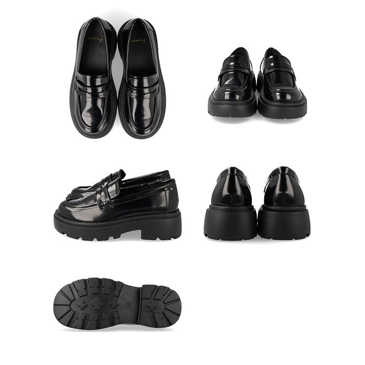 ローファー レディース コインローファー | welleg | 詳細画像18 