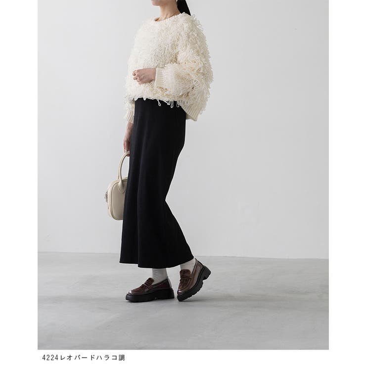 ローファー レディース コインローファー | welleg | 詳細画像12 