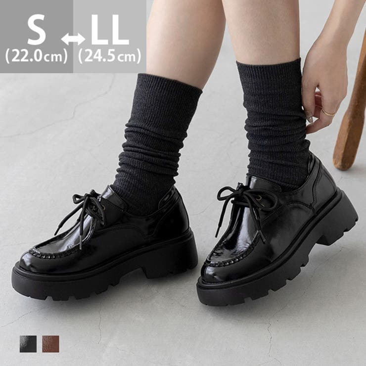 ローファー カジュアルシューズ マニッシュシューズ | welleg | 詳細画像1 