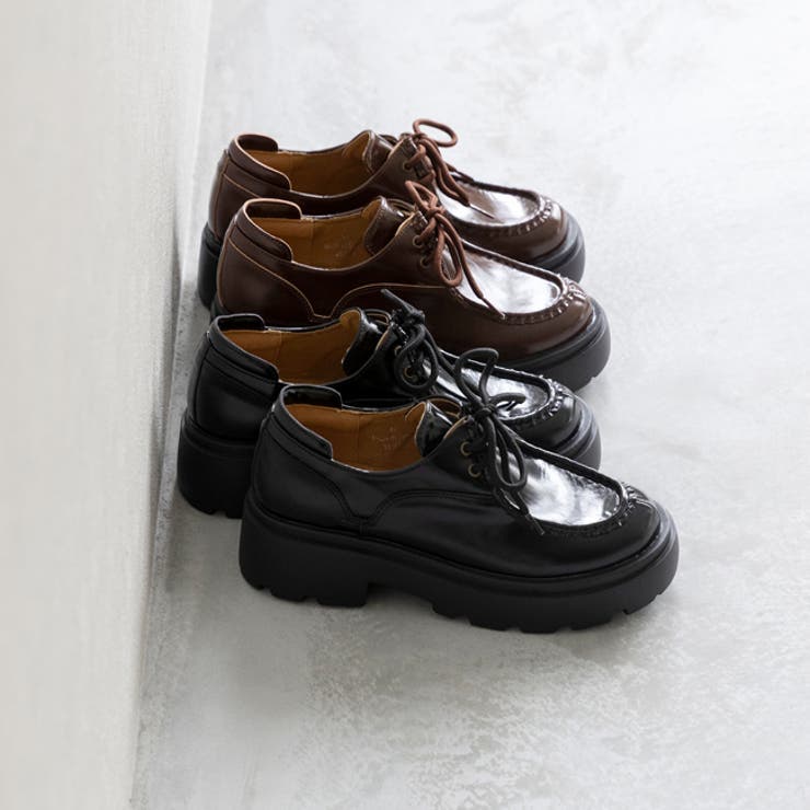 ローファー カジュアルシューズ マニッシュシューズ | welleg | 詳細画像3 