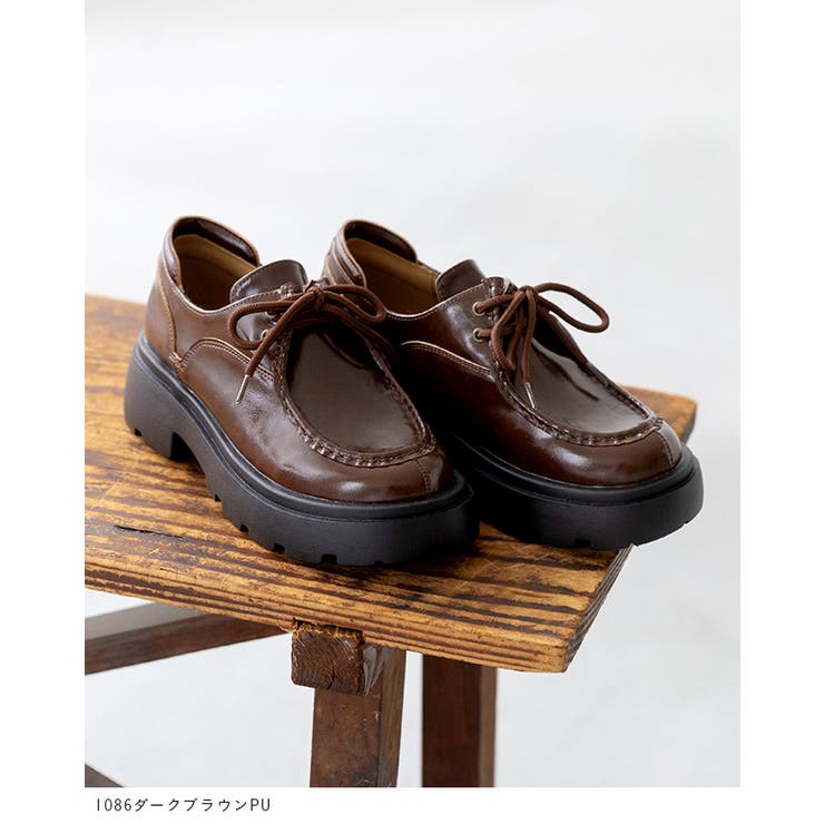 ローファー カジュアルシューズ マニッシュシューズ | welleg | 詳細画像5 