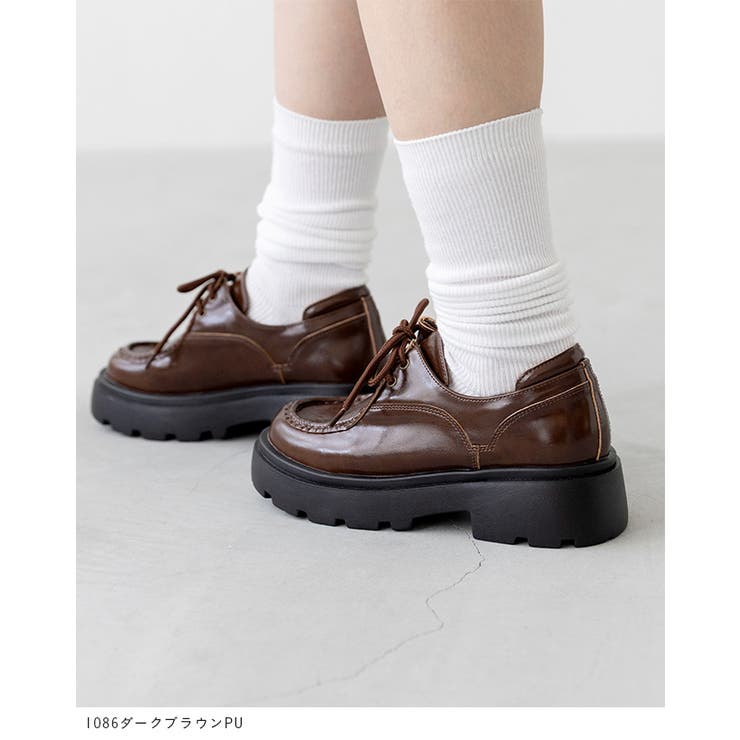 ローファー カジュアルシューズ マニッシュシューズ | welleg | 詳細画像6 