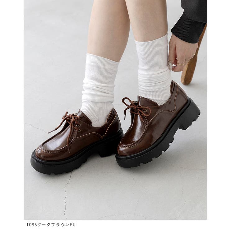 ローファー カジュアルシューズ マニッシュシューズ | welleg | 詳細画像7 