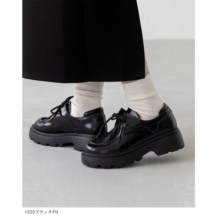 ローファー カジュアルシューズ マニッシュシューズ | welleg | 詳細画像9 