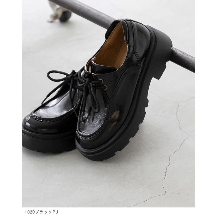 ローファー カジュアルシューズ マニッシュシューズ | welleg | 詳細画像10 