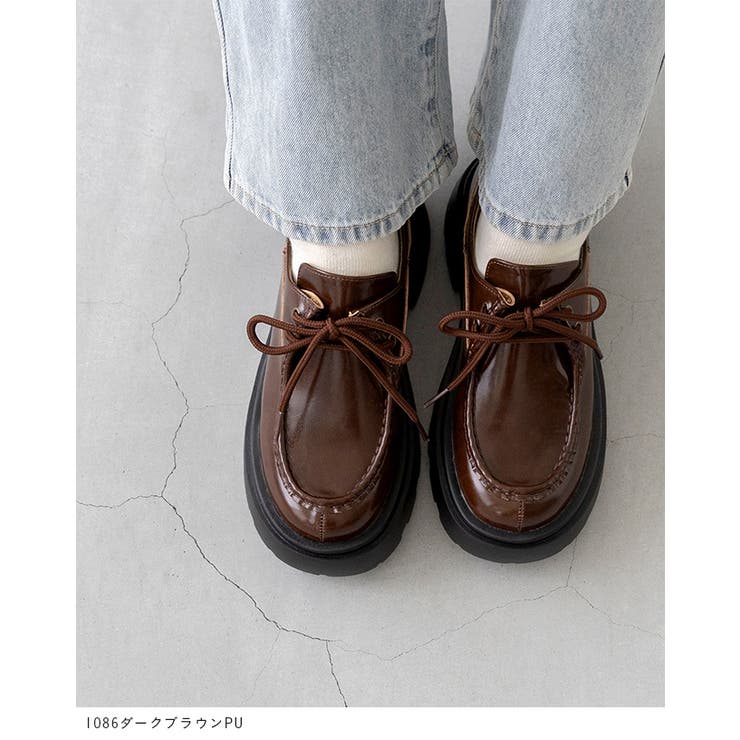 ローファー カジュアルシューズ マニッシュシューズ | welleg | 詳細画像11 