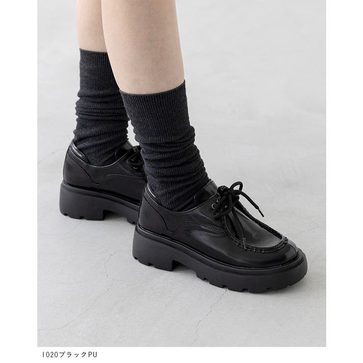 ローファー カジュアルシューズ マニッシュシューズ | welleg | 詳細画像13 