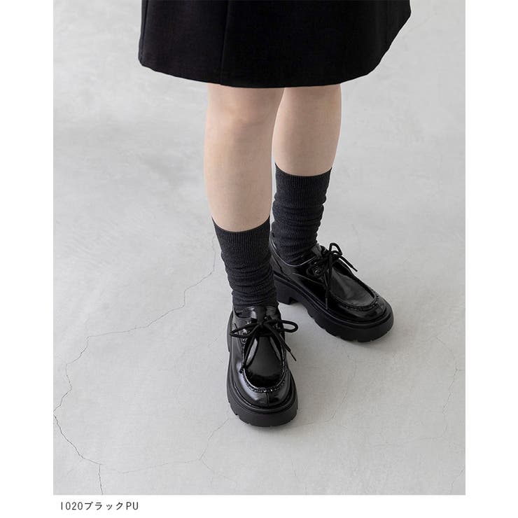 ローファー カジュアルシューズ マニッシュシューズ | welleg | 詳細画像14 