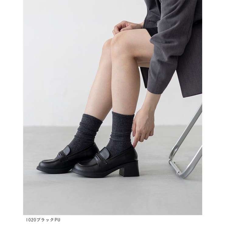 ローファー コインローファー カジュアルシューズ | welleg | 詳細画像10 