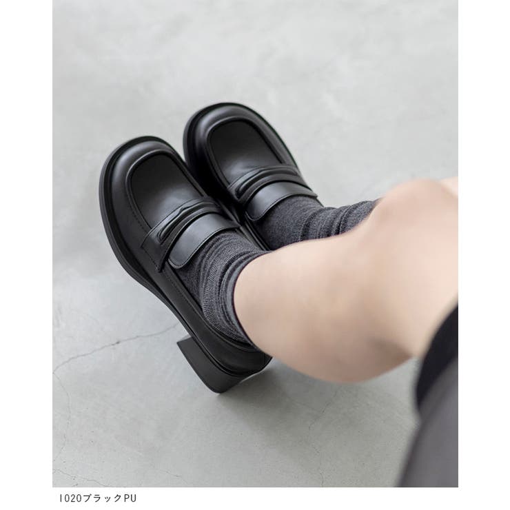 ローファー コインローファー カジュアルシューズ | welleg | 詳細画像11 