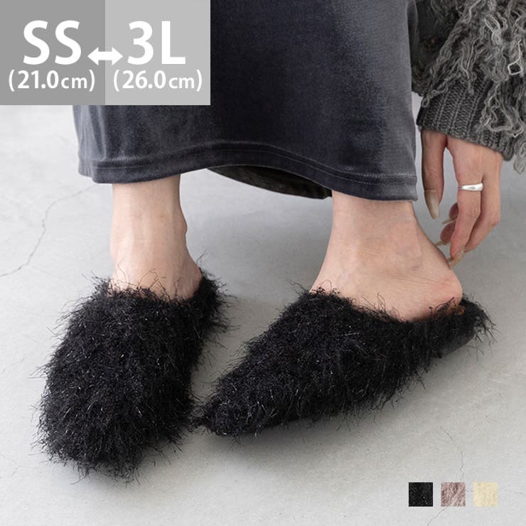 ミュール サンダル スリッパ | welleg | 詳細画像1 