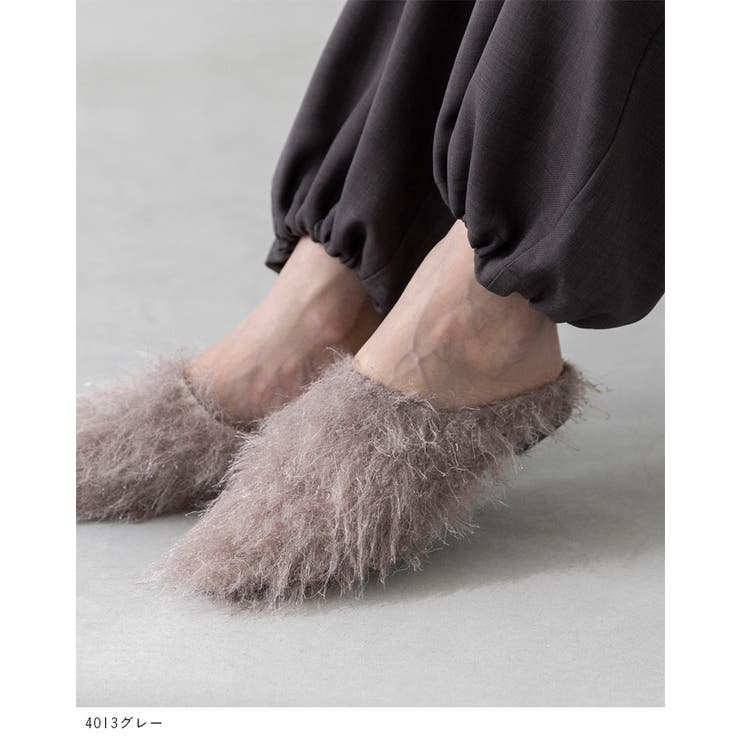 ミュール サンダル スリッパ | welleg | 詳細画像4 