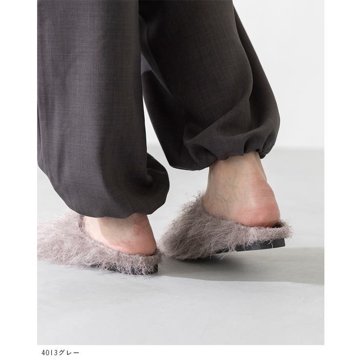 ミュール サンダル スリッパ | welleg | 詳細画像10 