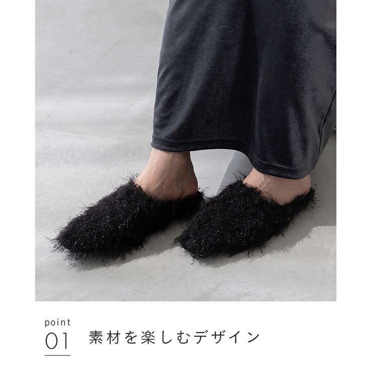 ミュール サンダル スリッパ | welleg | 詳細画像15 