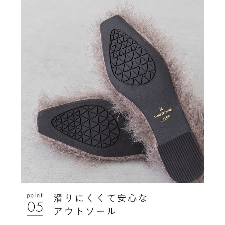 ミュール サンダル スリッパ | welleg | 詳細画像19 