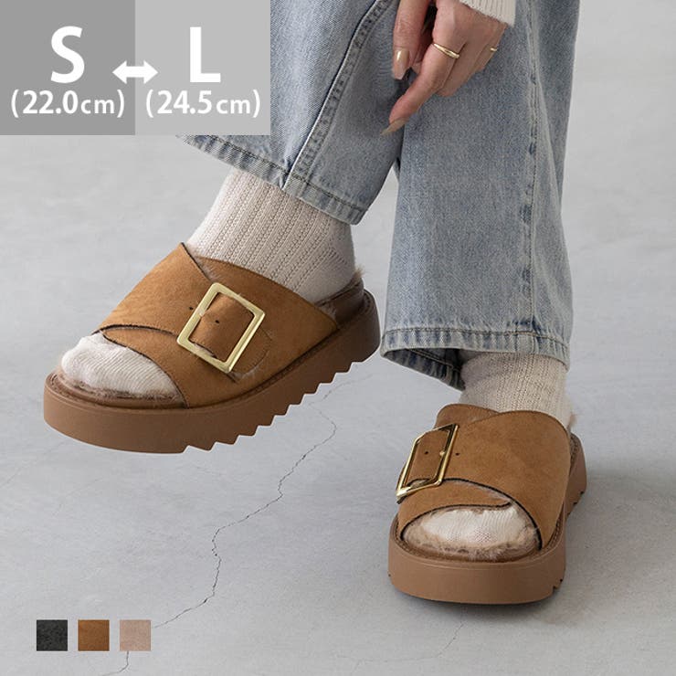 サンダル レディース 厚底 | welleg | 詳細画像1 